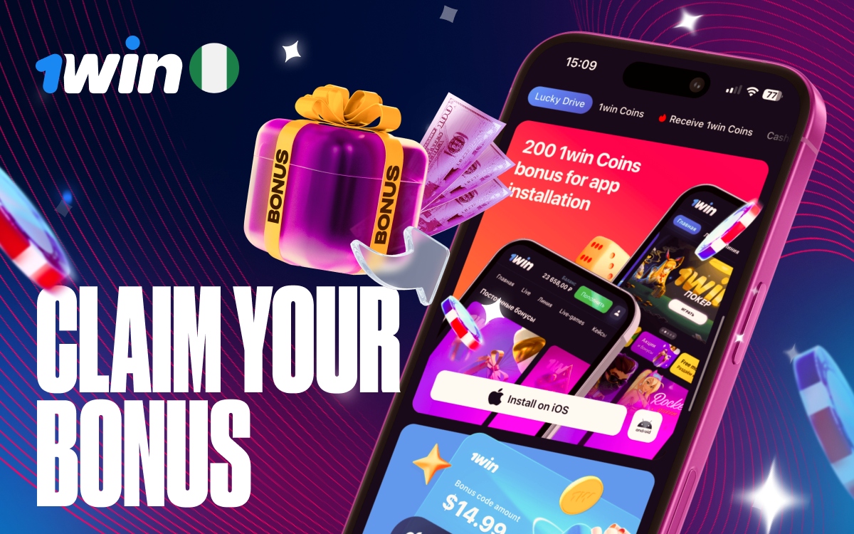 The 1win Bonus Code for Nigeria 🇳🇬 | Your Playbook for the 500% Welcome Rocket